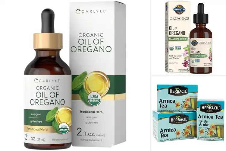 Detailed view of Best Herbal Remedies: Top 10 Natural Health Boosters for You