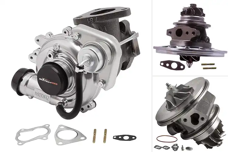 Detailed view of Best Hiace Turbo Cartridges: Ultimate Power & Smooth Rides