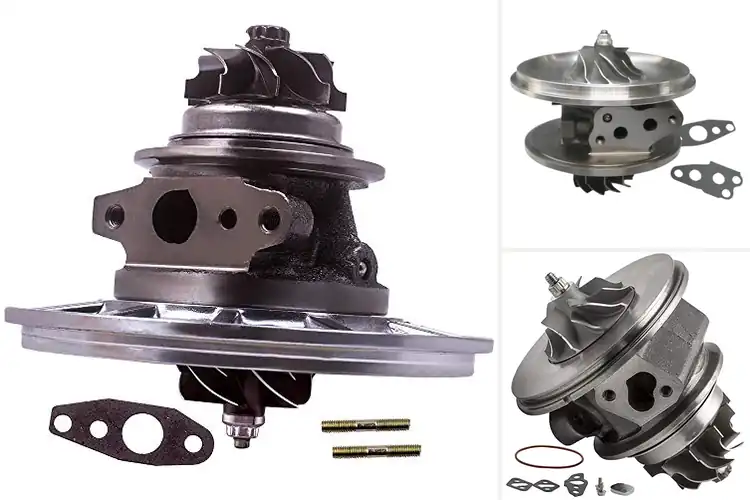 Detailed view of Best Hilux Turbo Cartridges