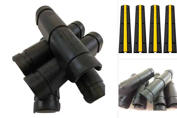 Detailed view of Best Hose Protectors: Top 10 Heavy-Duty & Flexible Options