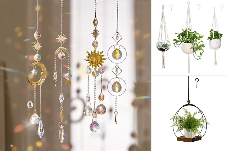 Detailed view of Best Indoor Window Decor