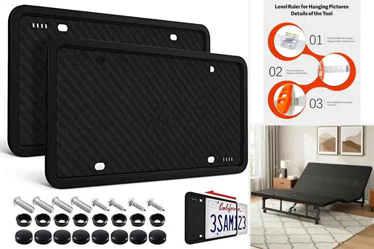 Detailed view of Best Installation Easy Frame