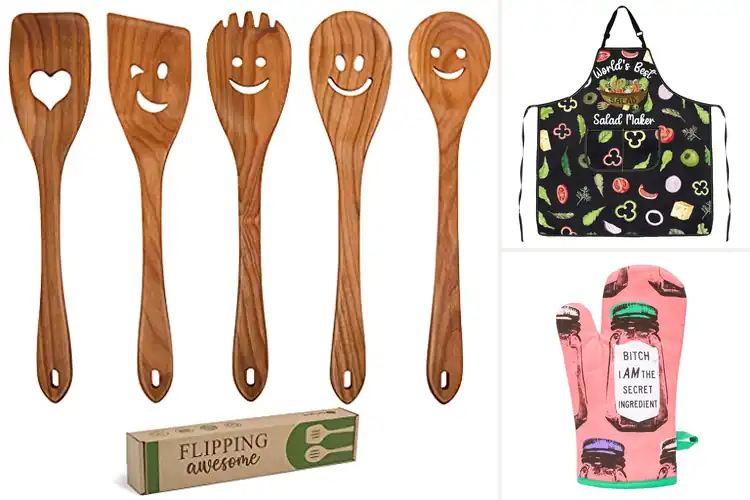 Detailed view of Best Kitchen Gift For Food Lovers: 10 Must-Have Ideas