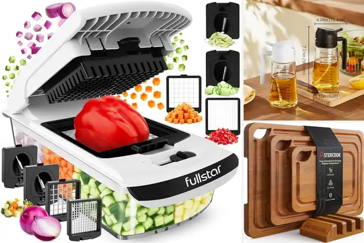 Detailed view of Best Kitchen Gifts: Elevate Your Cooking Experience Today