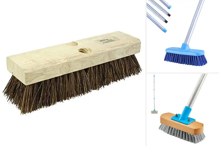 Detailed view of Best Large Surface Brushes