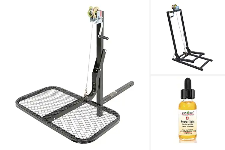 Detailed view of Best Lifting Solutions: Simplify Your Tasks with Top Picks