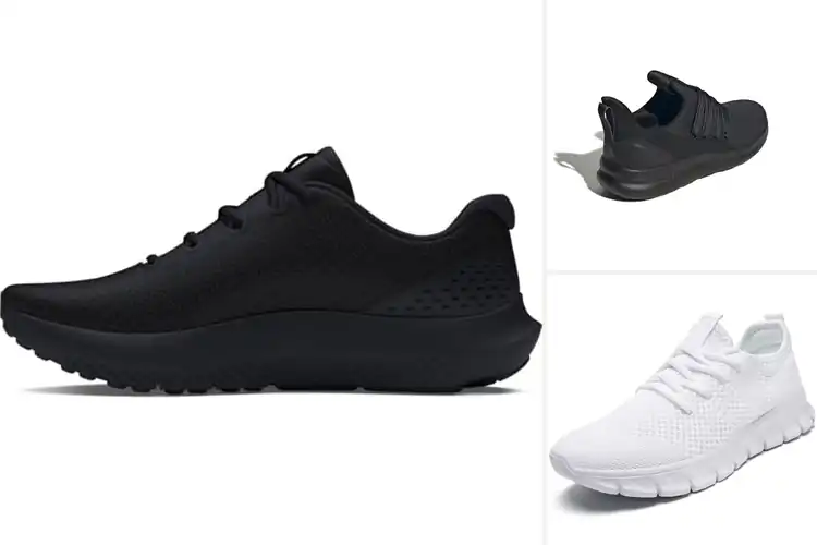 Detailed view of Best Lightweight Running Shoes