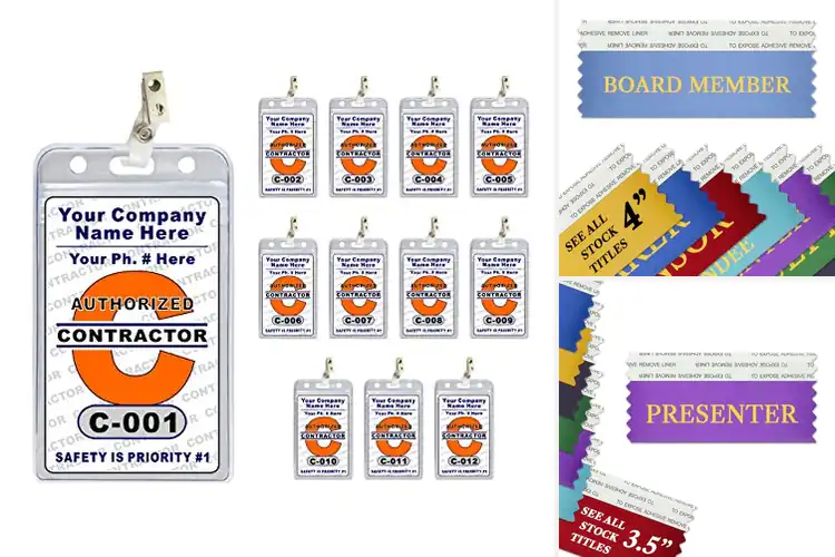 Detailed view of Best Made In USA Badges: Top 10 Quality Picks for Every Need