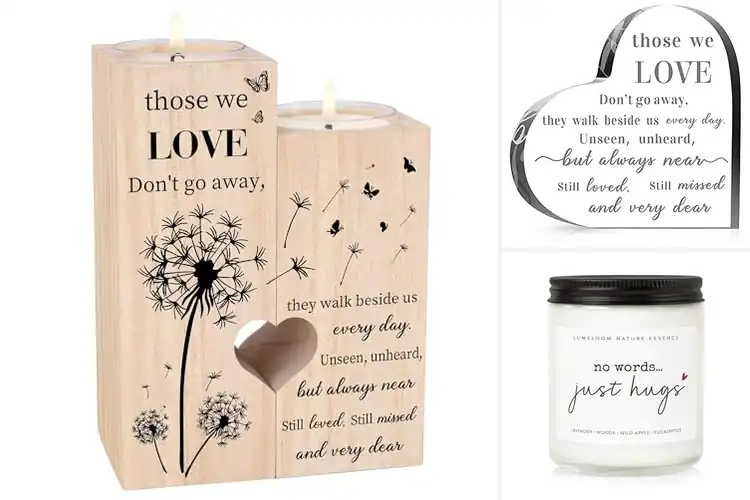 Detailed view of Best Memorial Gift For Women