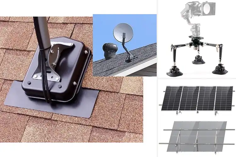 Detailed view of Best Mounting Systems
