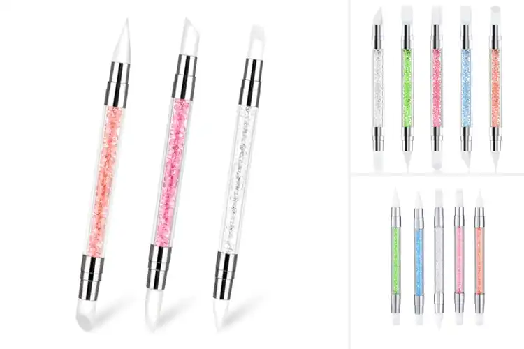 Detailed view of Best Nail Art Sculpture Pens