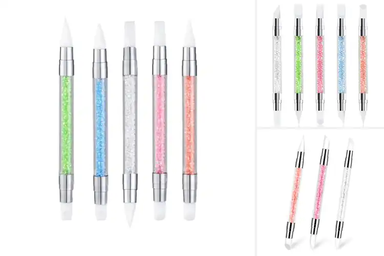 Detailed view of Best Nail Art Shaping Tools