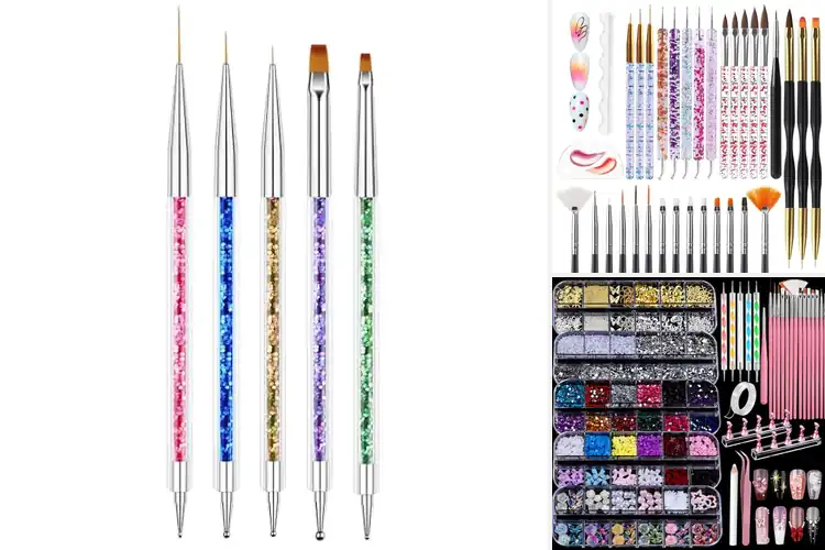 Detailed view of Best Nail Design Tools