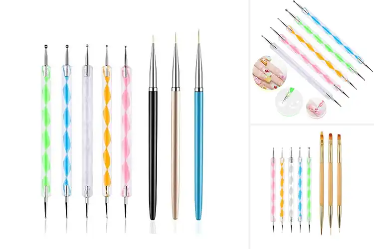 Detailed view of Best Nail Dotting Pens: Elevate Your Nail Art with Ease