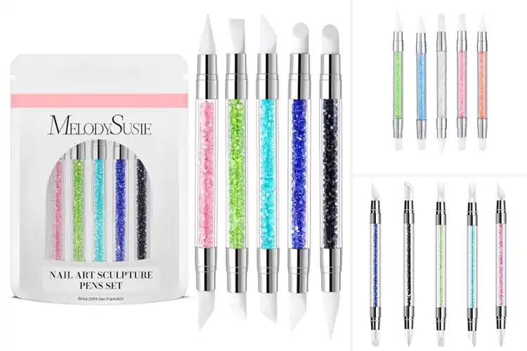 Detailed view of Best Nail Sculpture Pens