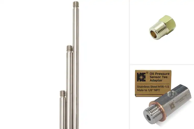 Detailed view of Best NPT Male Sensors
