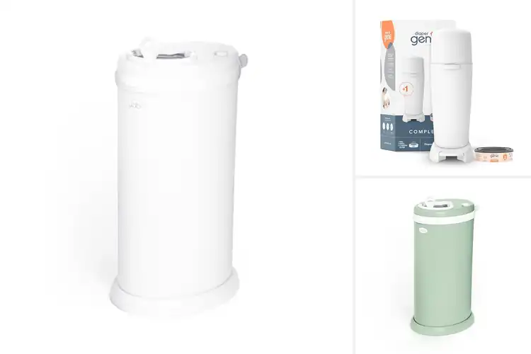 Detailed view of Best Nursery Diaper Pails