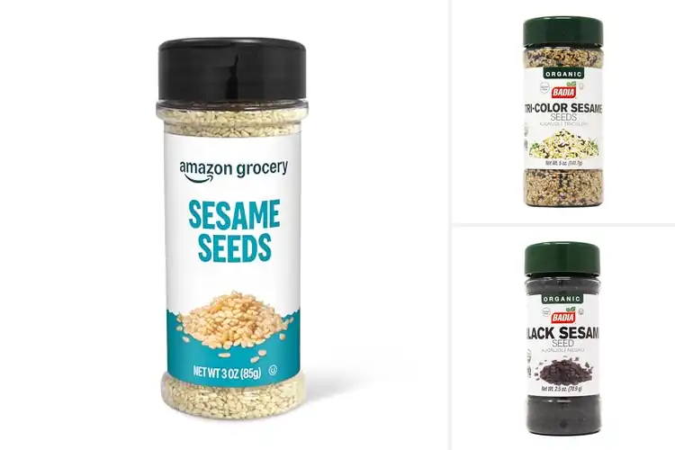 Detailed view of Best Nutty Flavor Sesame Seed