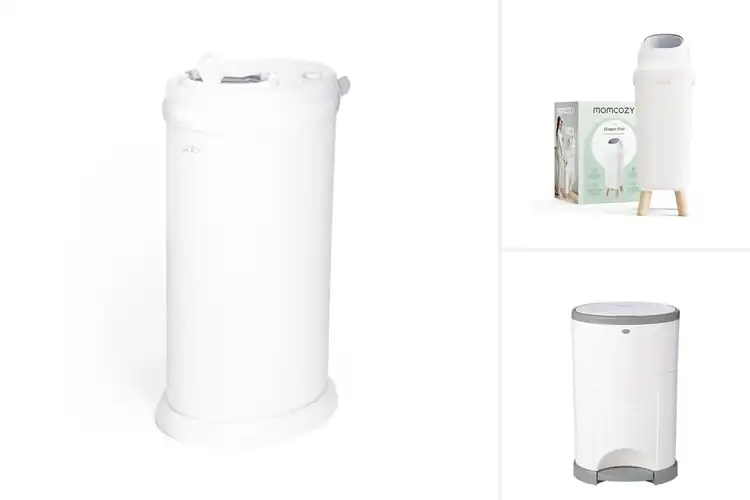 Detailed view of Best Odorless Diaper Disposal Systems