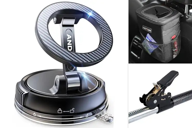 Detailed view of Best Pickup Truck Accessories
