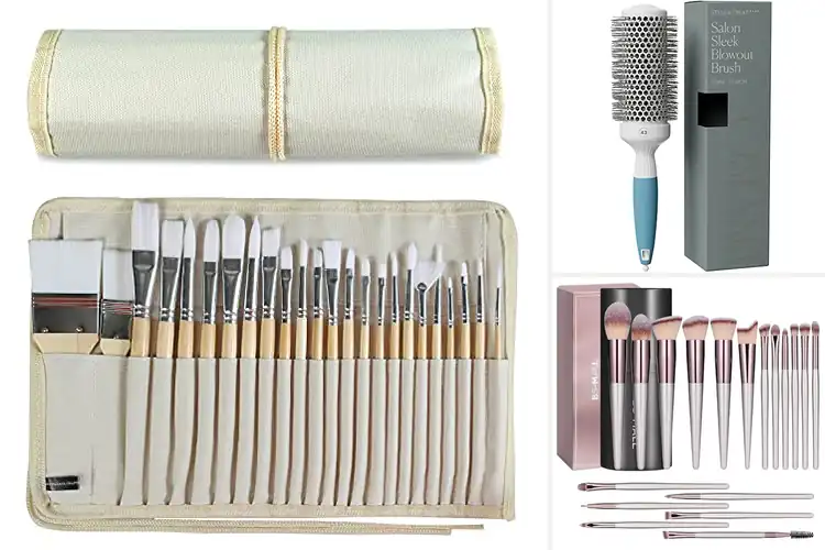 Detailed view of Best Professional Brushes