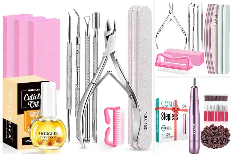 Detailed view of Best Professional Nail Tools