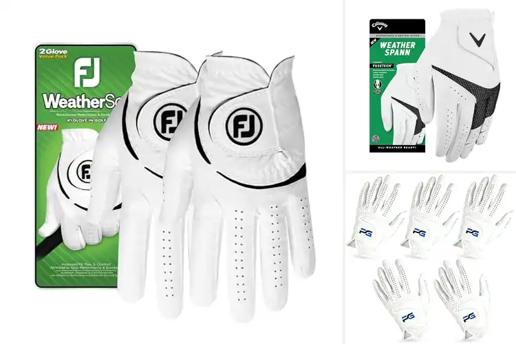 Detailed view of Best Quality Golf Gloves: Top 10 Picks for Confident Swings