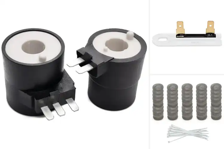 Detailed view of Best Quality Parts