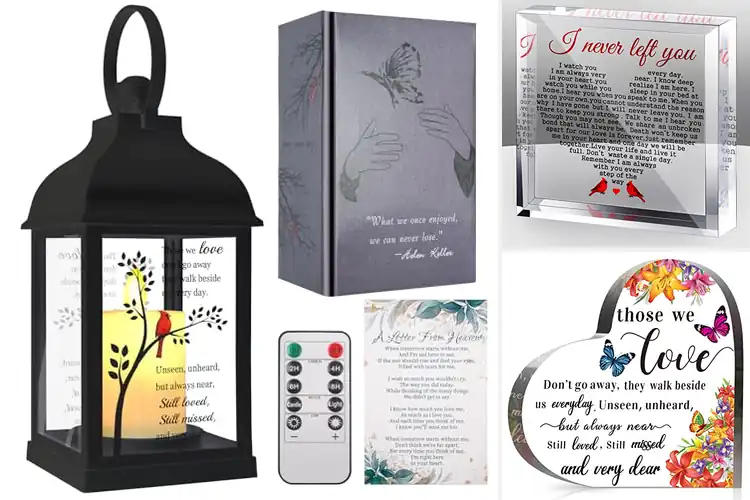 Detailed view of Best Remembrance Keepsake