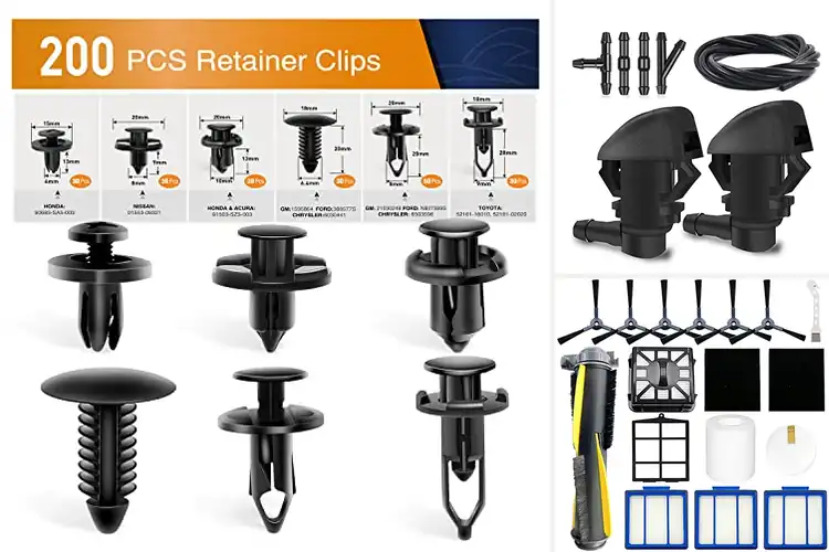 Detailed view of Best Replacement Parts
