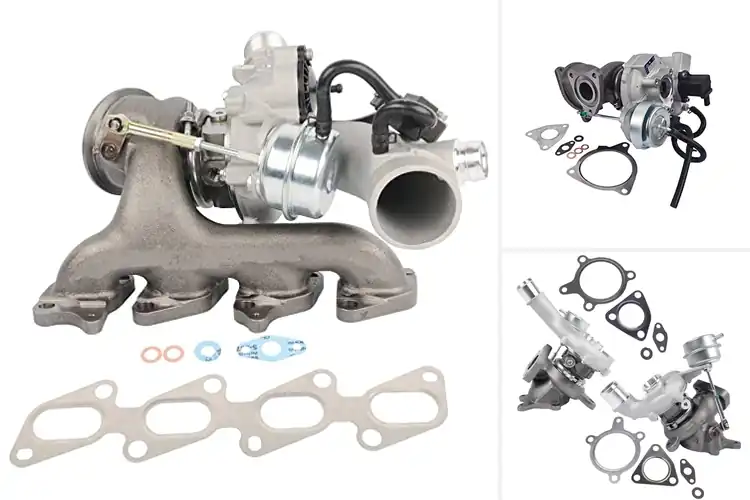 Detailed view of Best Replacement Turbochargers