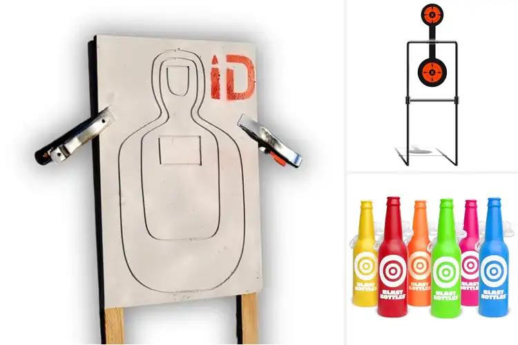 Detailed view of Best Reusable Targets: Top Picks for Durability & Safety