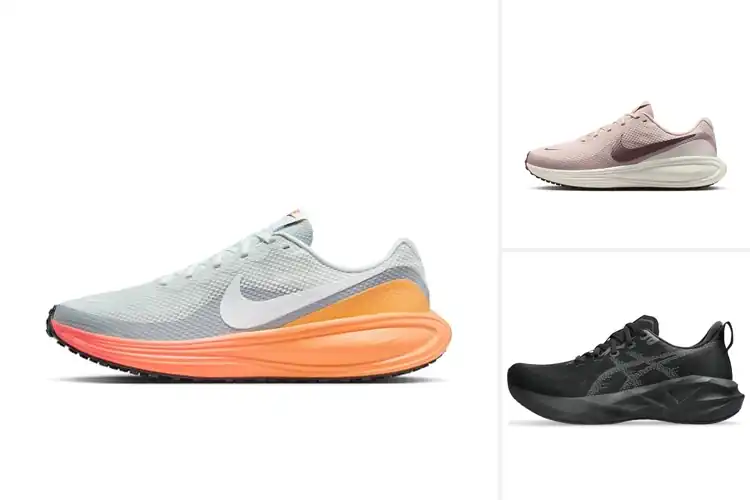 Detailed view of Best Road Running Shoes: Top Picks for Comfort & Durability