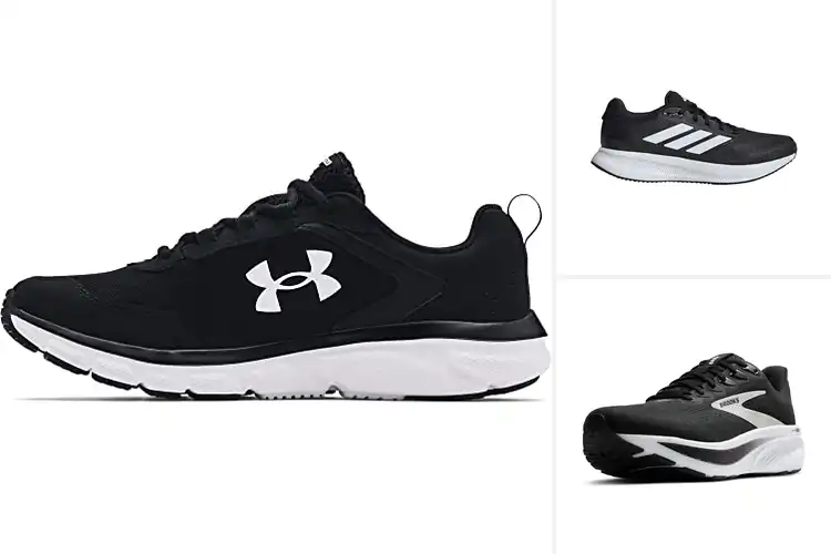 Detailed view of Best Running Shoes