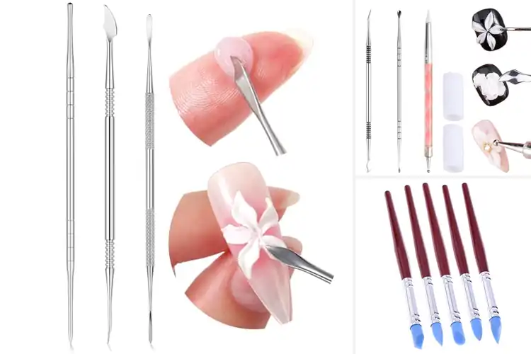 Detailed view of Best Sculpting Pen Shapes: Top 10 Tools to Elevate Your Art