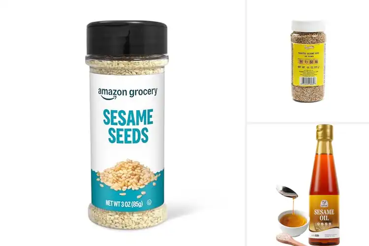 Detailed view of Best Sesame Seeds For Asian Cooking