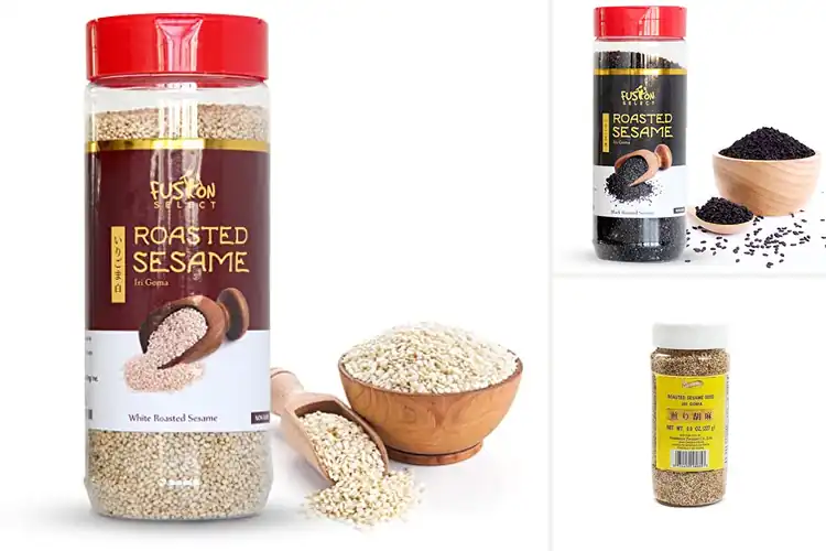 Detailed view of Best Sesame Seeds For Asian Cuisine