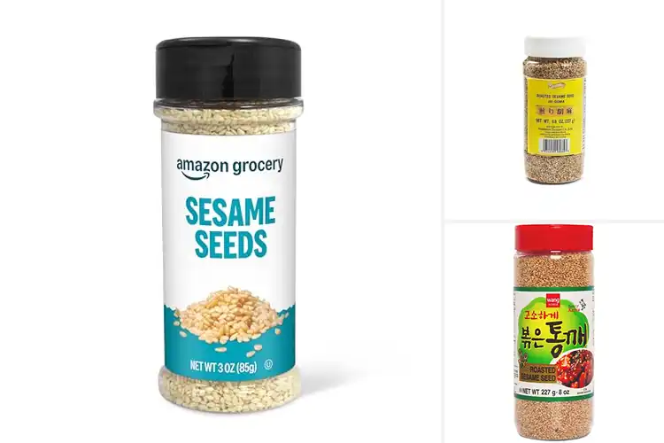 Detailed view of Best Sesame Seeds For Asian Dishes