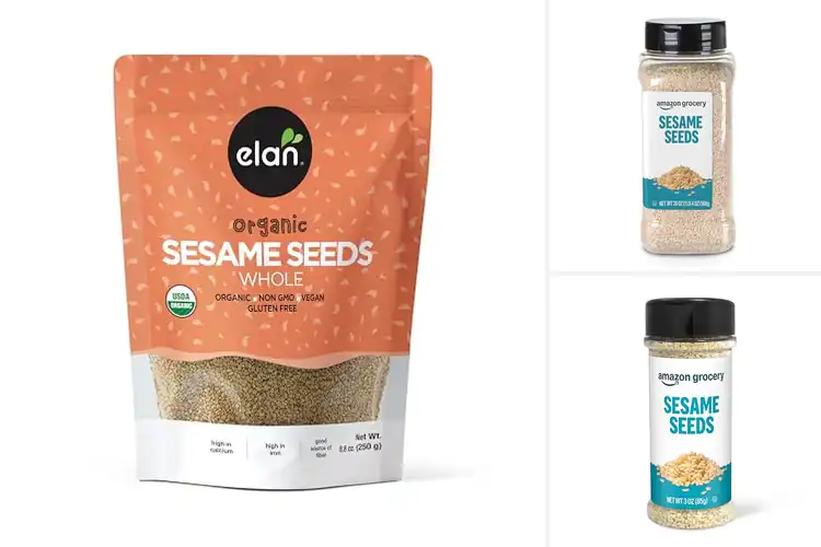 Detailed view of Best Sesame Seeds For Recipes