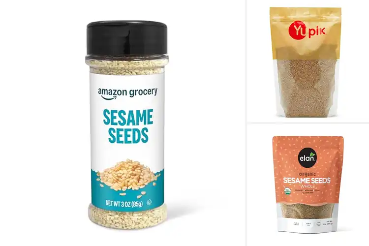Detailed view of Best Sesame Seeds: Top 10 Picks for Nutty, Crunchy Flavor