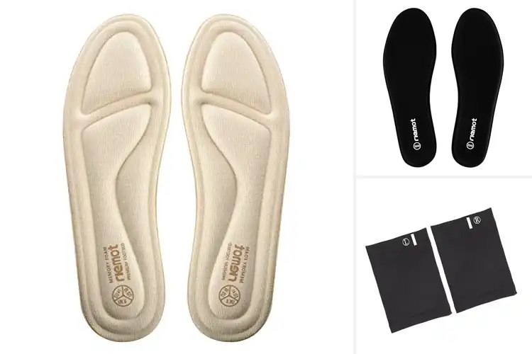 Detailed view of Best Spandex Comfort Inserts