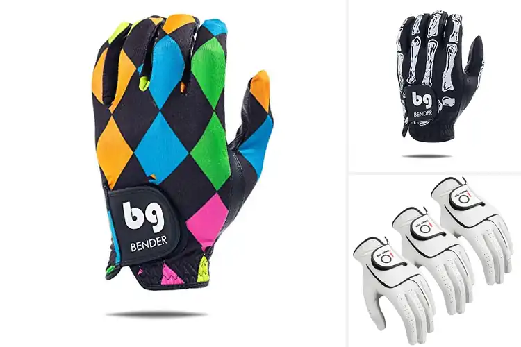 Detailed view of Best Spandex Golf Gloves: Top 10 Picks for Comfort & Style