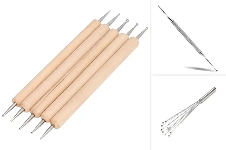Detailed view of Best Stainless Steel Ball Tips