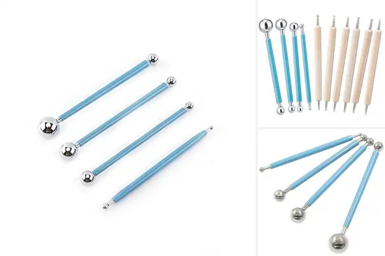 Detailed view of Best Stainless Steel Dotting Balls
