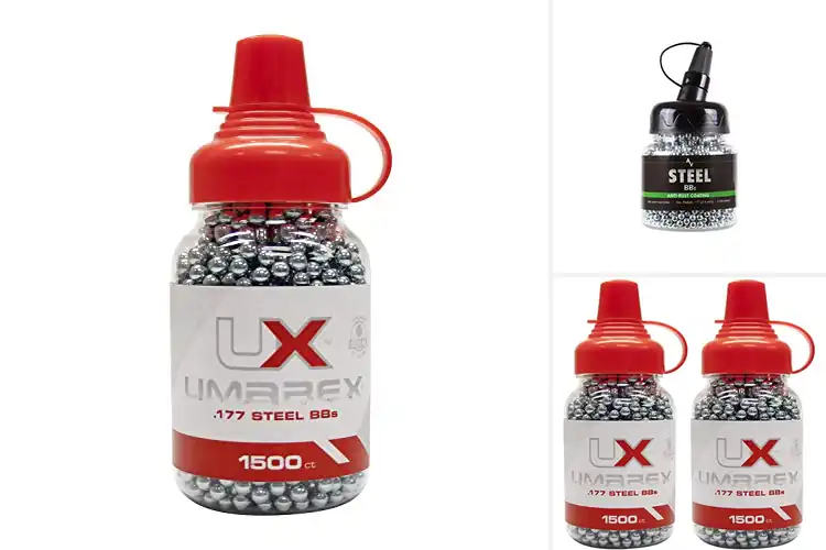 Detailed view of Best Steel BBs: Top 10 Picks for Ultimate Shooting Precision
