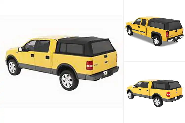 Detailed view of Best Supertops For Trucks: Top Picks for Style & Protection