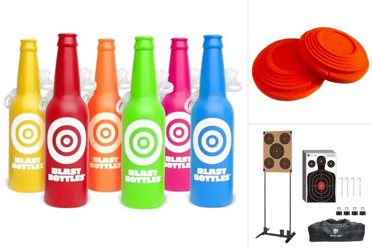 Detailed view of Best Sustainable Shooting Targets