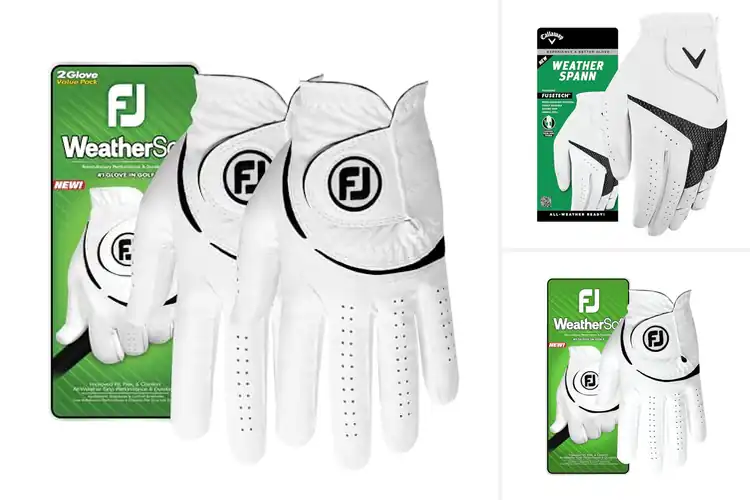 Detailed view of Best Synthetic Golf Gloves: Top 10 Picks for Grip & Comfort