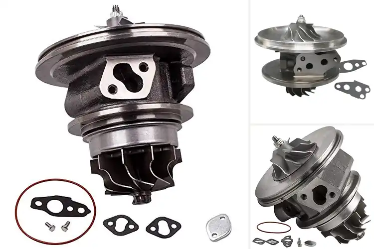 Detailed view of Best Toyota Turbo Cartridges
