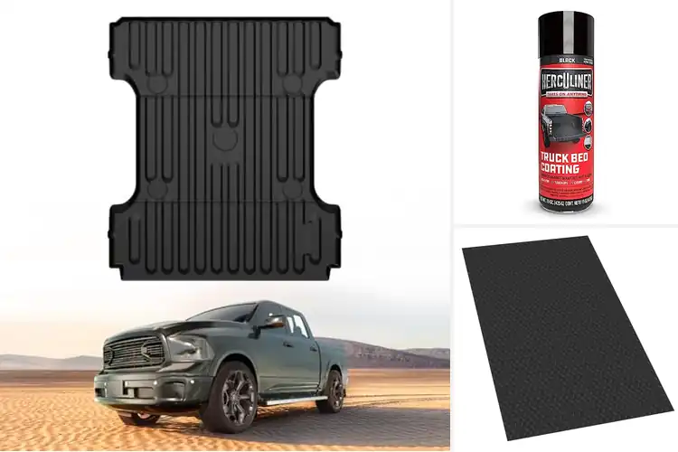 Detailed view of Best Truck Bed Protectors